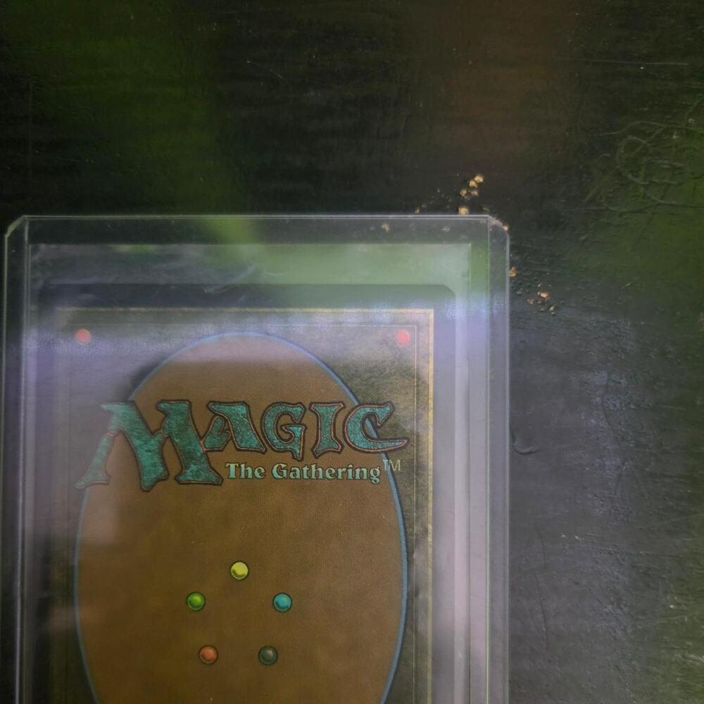 Magic card - Picture 2 of 2